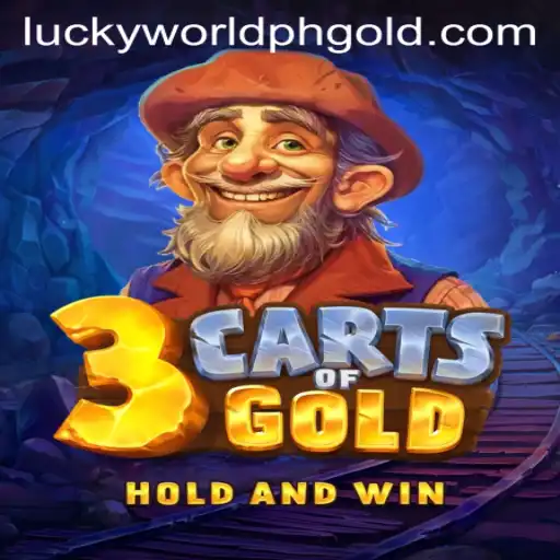Exploring 3cartsOfGold in the Vibrant World of Lucky World PH