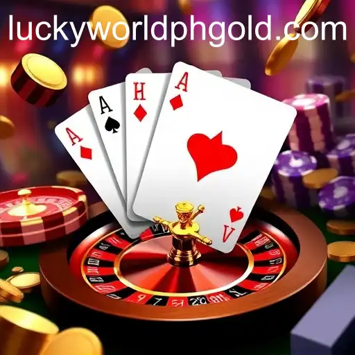 Casino Games: Exploring Lucky World PH
