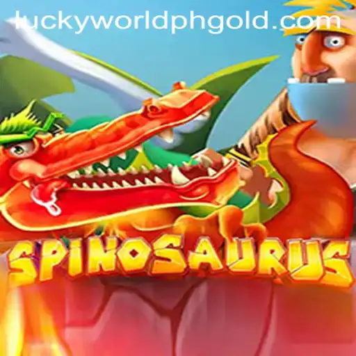 Spinosaurus: An Adventure Through Lucky World PH